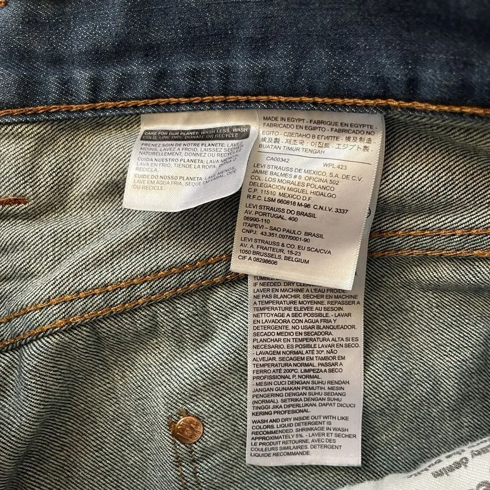 Levis levis 511